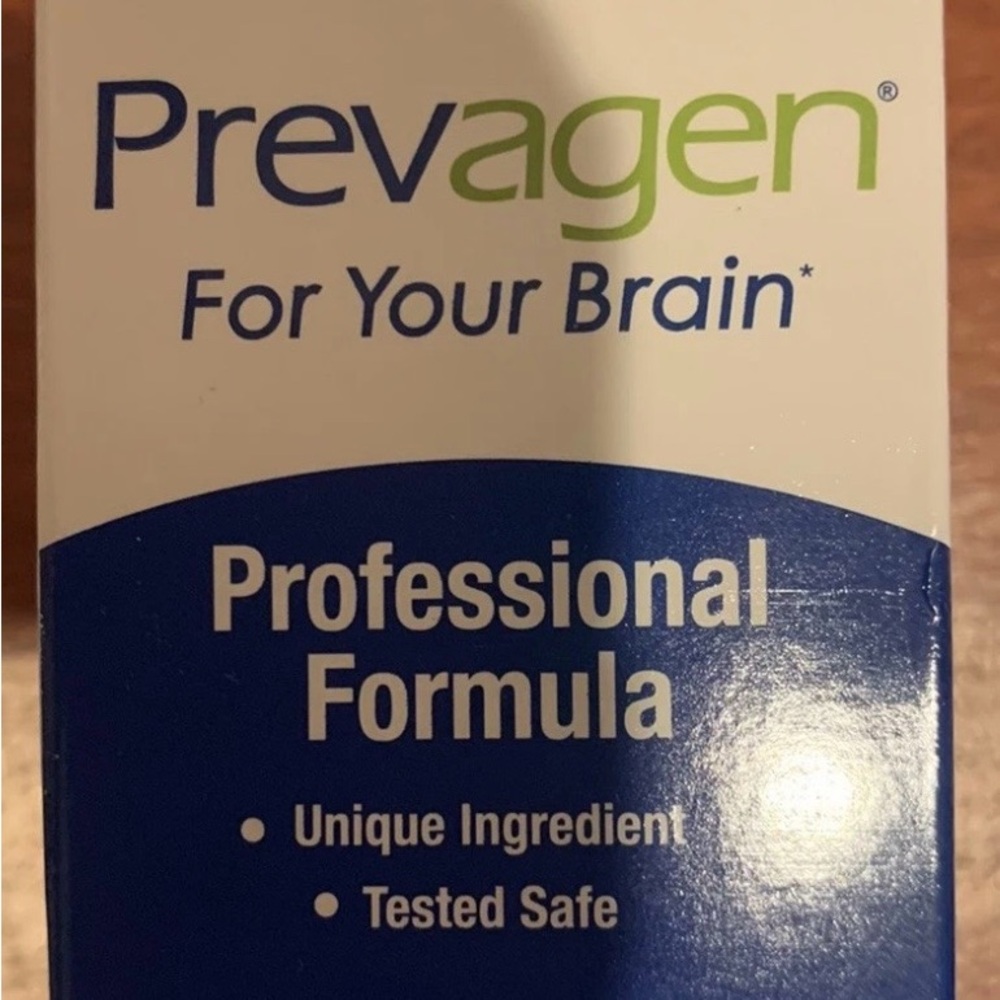 Professional Formula - White and Blue Packaging